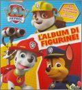 Paw Patrol - Sticker Album - Gedis - 2015 - Italie