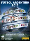 Futbol Argentino 2015 - Panini - Argentine (partie 1)