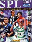 Scottish Premier League 2002-2003 - Panini