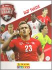 Swiss Football Stars. Hop Suisse - Migros/Panini  - 2016