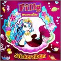 Filly Mermaids - Sticker Album - Blue Ocean - Allemagne 2016