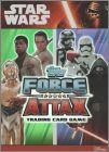 Star Wars Disney  Force Attax - Topps 2015 - Allemand