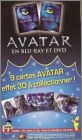 Avatar - Cartes 3D - Haribo - 2009 - France