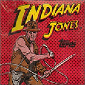 Indiana Jones and the Temple of Doom - Topps - 1984