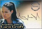 Exemple d'Autographs card (A)