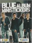 Blue - Ministickers & Photocards - Prominter - Italie - 2004
