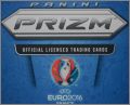 Euro 2016 - Prizm - Trading Cards - Set de base - Panini