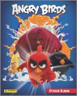 Angry Birds - Sticker Album - Panini  - 2016