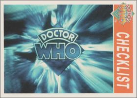 Doctor Who - Series 3 - Cornerstone - Trading Card - 1995