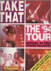 Take That - The '94 Tour - Panini Angleterre - 1994