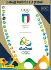 Italia Team Rio 2016 - Panini Italie