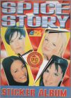 Spice Story -  DS Sticker collections - Pays-Bas - 1996