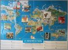 Carte du monde