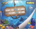 Les trésors des océans - Makro - 2016 - Belgique