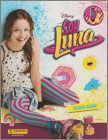 Soy Luna -  Disney - Sticker Album - Panini - 2016