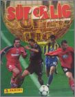 Super Lig 2002 - Panini - Turquie