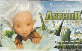 Arthur et les Minimoys - srie 1 - Telenetfamily - 2007
