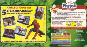 Spider-Man 3 - Frutos Yoplait - 2006