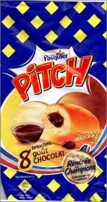 Rentr�e des champions - 6 m�dailles - Pasquier - Pitch 2016