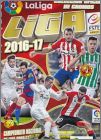 LIGA 2016 - 2017 - Este (1re partie) Panini - Espagne