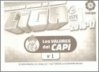 Dos d'image Valores del Capi