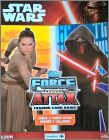 Star Wars Disney Force Attax - Carrefour - 2016 - Espagne