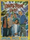 Backstreet Boys - Official Photo Album - MC Music - 1998