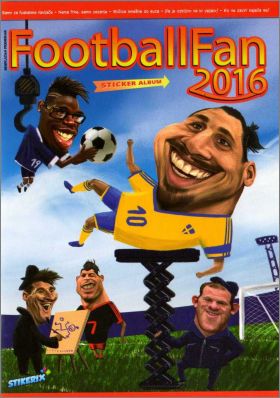 Football Fan 2016 - Simulacija - Serbie