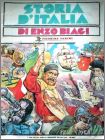 Storia d'Italia" di Enzo Biagi - Figurine Panini 1981 Italie