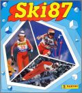 Ski 87 - Album de sticker - Panini 1987 - Italie