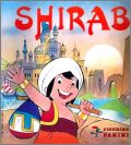 Shirab - Album de sticker - Figurine Panini - 1981 - Italie