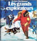 Les grands explorateurs A.R. Bergereau, ESSO Belgique