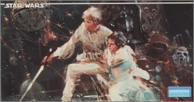 Star Wars - Cards Widevision - Topps