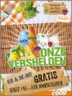 Onze vershelden 96 stickers Supermarkets Coop Pays-Bas 2016