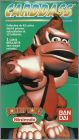 Super Donkey Kong - Nintendo - Carddass Bandai - 1997