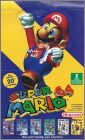 Super Mario 64 - Nintendo - Jumbo Carddass - Bandai - 1997