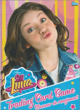 Soy Luna -  Disney - trading cards - TOPPS - 2016