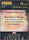 Dos de character Cards