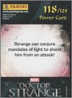 Dos de Power cards