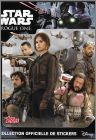 Star Wars Rogue One Disney - Sticker Album - Topps  - 2016