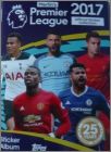 Merlin'sPremier League 2017 - Topps - Royaume-Uni