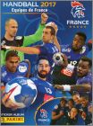 Handball 2017 - Equipe de France - Panini