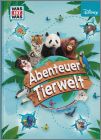 Was ist was - Abenteuer Tierwelt - Disney - Rewe - Allemagne