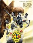 Club America - 100 Anos de Grandeza - Panini - Mexique-2016