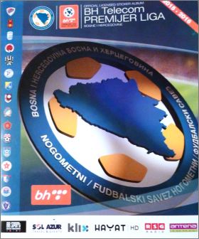 BH Telecom Premijer Liga - Bosne i Hercegovine - 2015-2016
