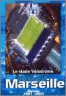 Olympique de Marseille 2001-2002 - Trading Cards - Panini
