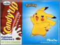 Pok�mon Lune et Soleil - 12 cartonnettes Candy'up - 2017