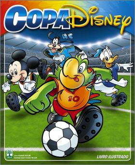 Copa Disney - Navarrete - Amrique du Sud - 2014