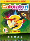 Calciatori 2016 - 2017 (Seconde partie) - Panini - Italie