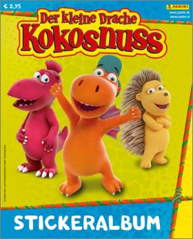 Der kleine Drache Kokosnuss - Panini - Allemagne - 2016